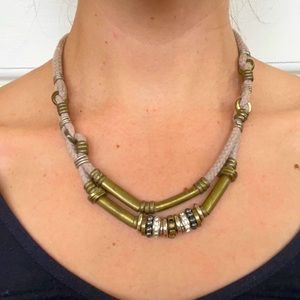 Ann Taylor Loft necklace